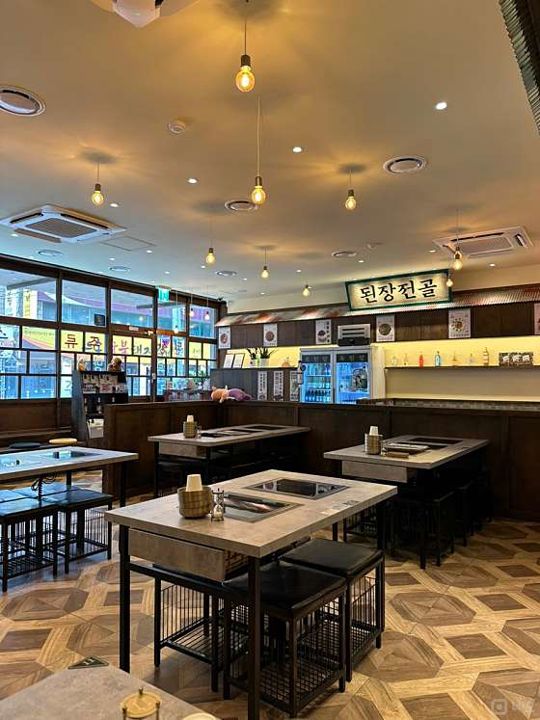 방배동 전체 양도 조건인 음식점 매물의 2번째 사진