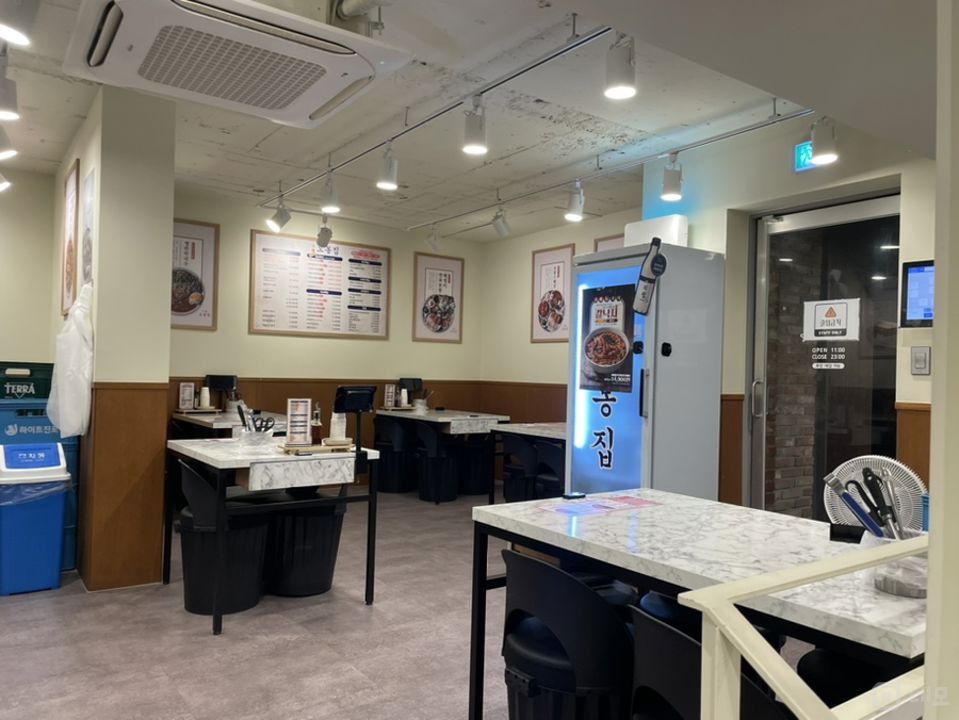 창동 쌍문역 역세권, 시설, 인테리어 완비, 매출 좋은 한식집 매물의 4번째 사진