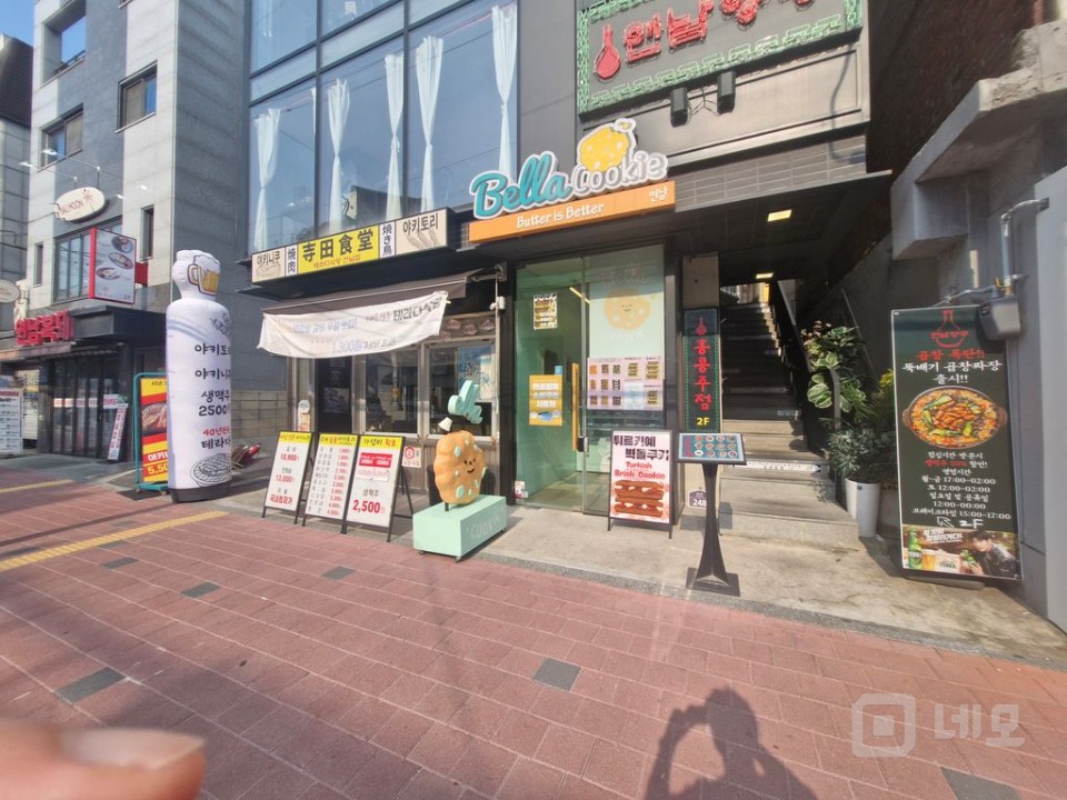 📍홍대문화거리 연남동 1층, 벨라쿠키 매장 인수 or 다양한 업종 가능 매물의 9번째 사진