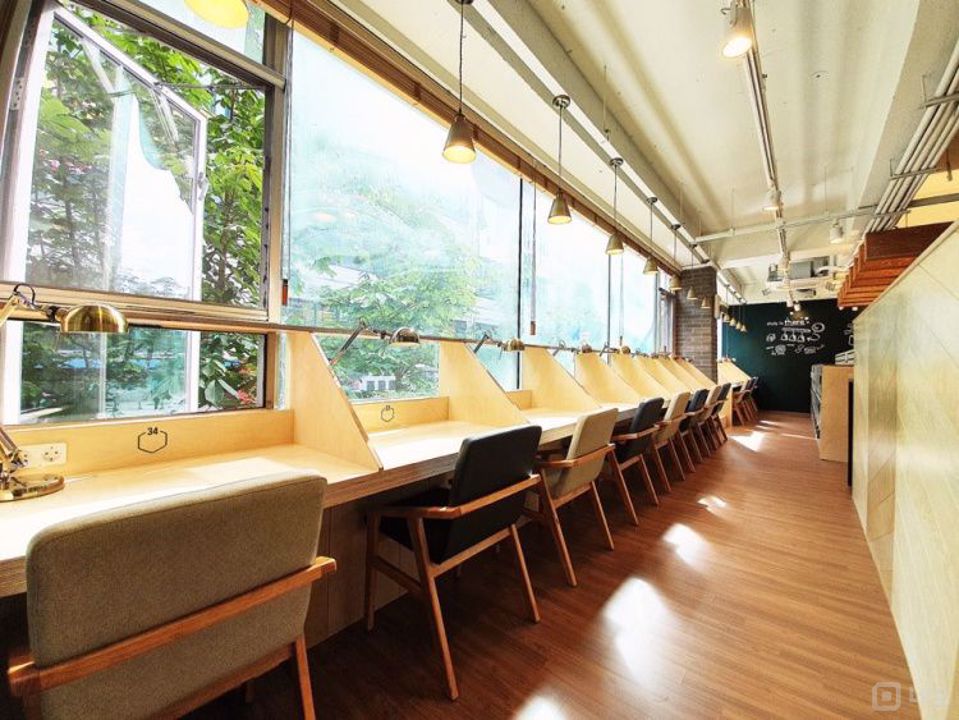 목동 사랑의 거리 메인상권에 위치한 점포 매물의 4번째 사진