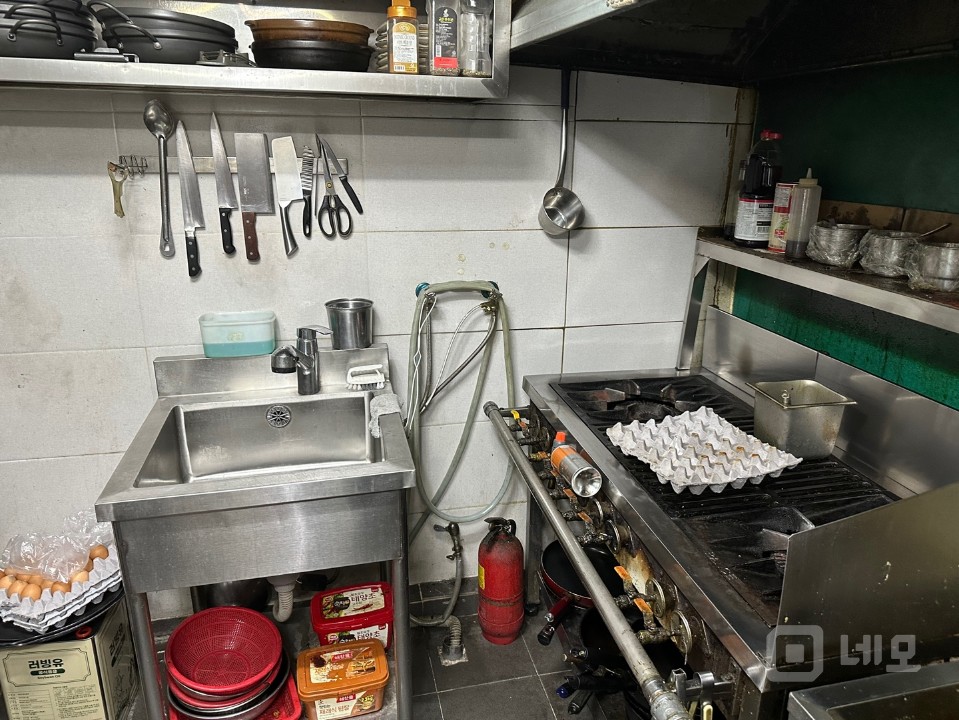 안산 중앙동 로데오 골목, 중앙역 복층 테라스있는 주점 매물의 7번째 사진