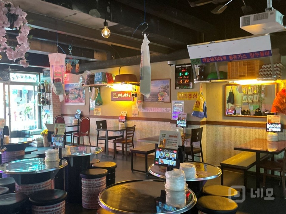 구할수없는 1층 단층 초메인거리 상가 매물의 2번째 사진