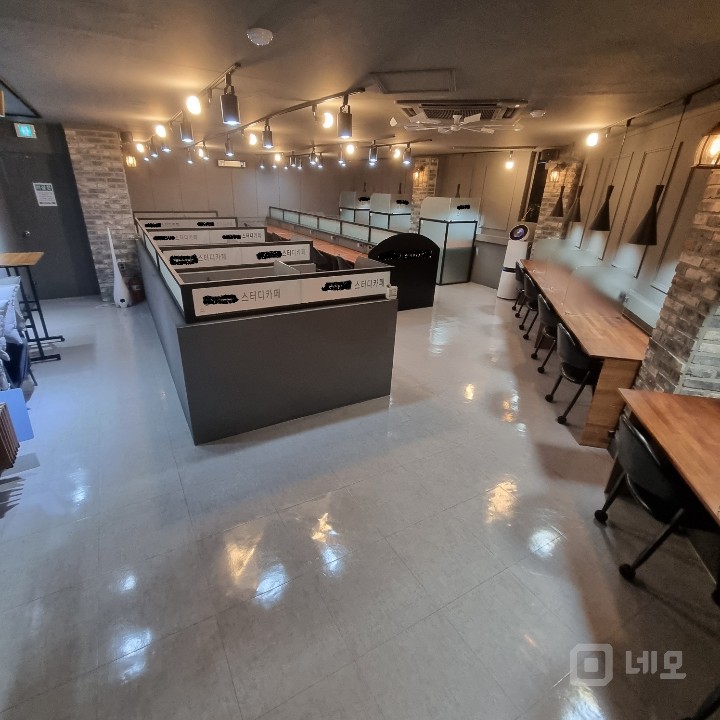 스터디카페 신구대학교 정문앞 70평 매물의 4번째 사진