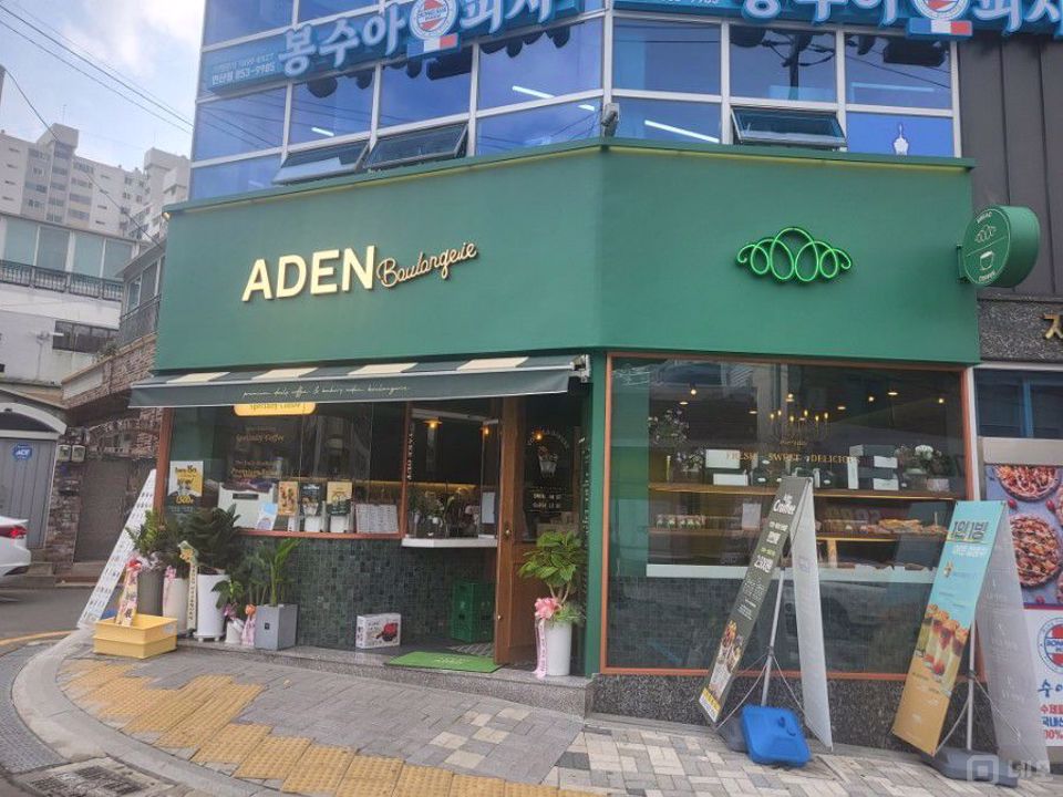 연제구 연산동 주택가 입구 위치좋은 1층 카페 매물의 5번째 사진