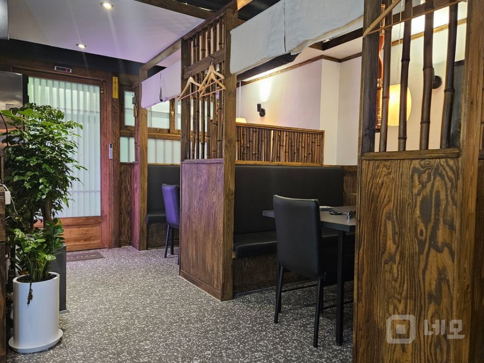 건대입구 역세권 인테리어깔끔한 1층 고기집 매물의 3번째 사진