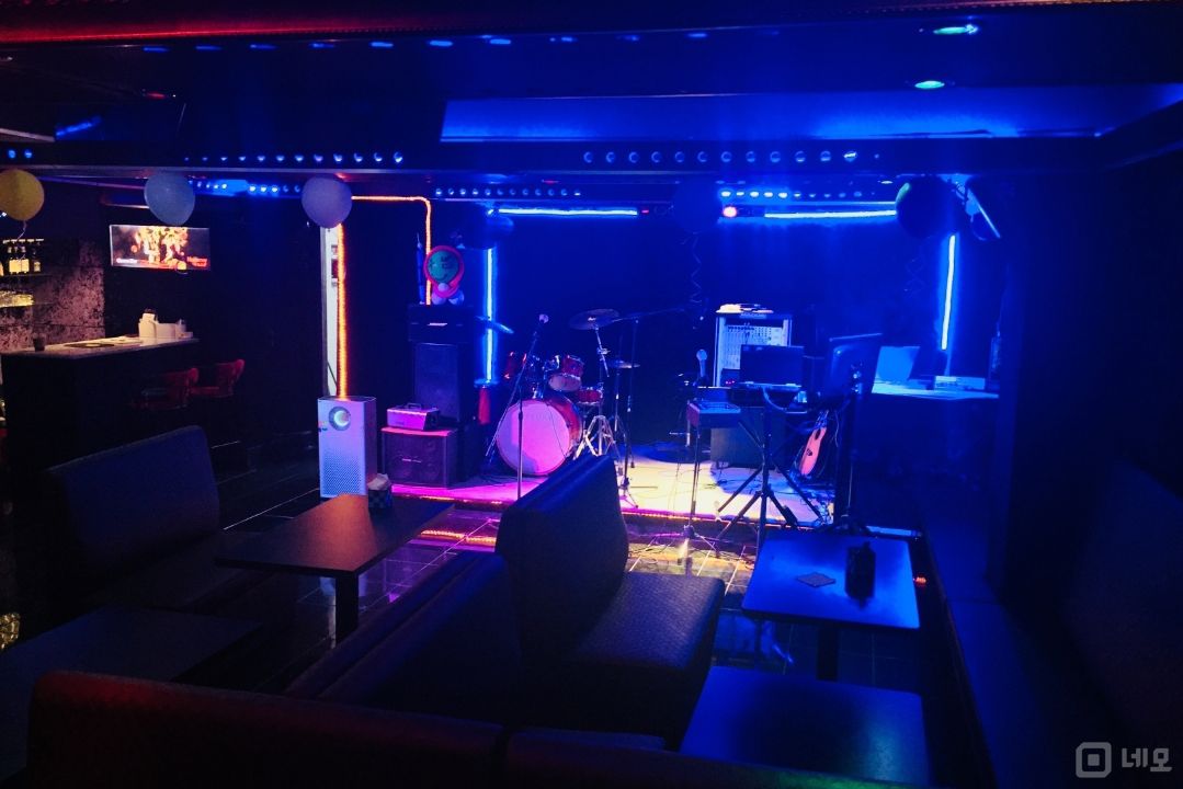 선유도역 부근 역세권 상권 지하1층 상가 매물의 1번째 사진