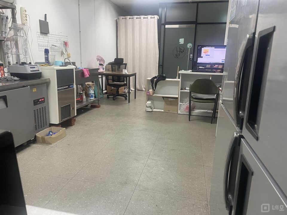 정릉동 주거수요 풍부한 단지내 상가 1층 카페 매물의 2번째 사진