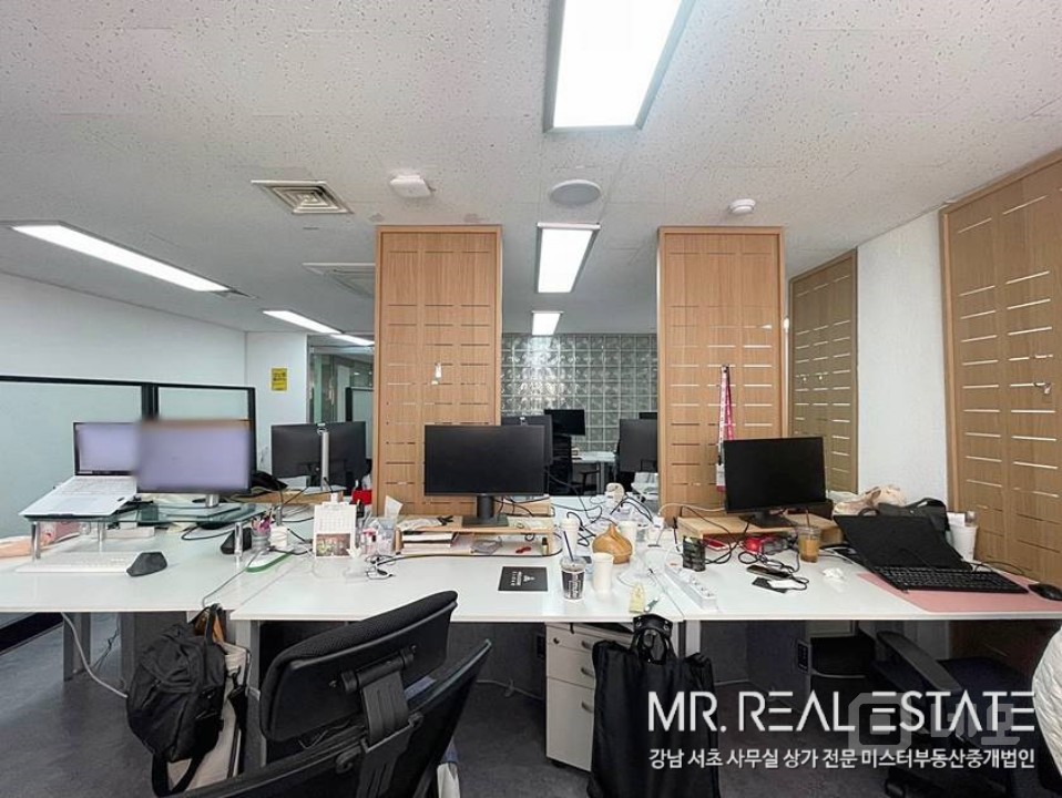 신사역.인테리어ACE.주차2대.가성비좋은사무실 매물의 4번째 사진