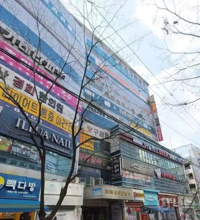 부산 북구 화명동 번화가 위치한 교습소, 사무실 매물의 5번째 사진