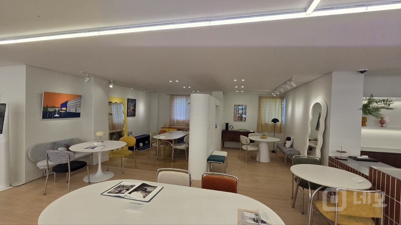 성수핫플 연무장 쇼룸. 인테리어 완비 매물의 3번째 사진