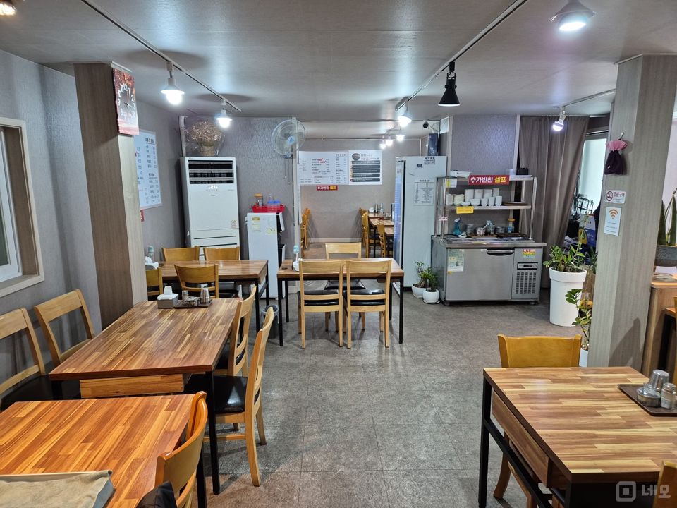 홍제동 시설양도 가능한 음식점 매물의 1번째 사진