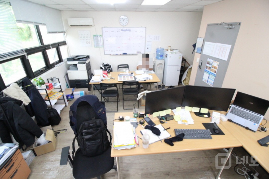 실매물&실사진,가성비좋은 소형사무실 매물의 6번째 사진