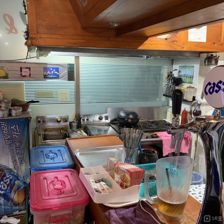가양동 주거지역 위치, 대단지 아파트 다수 인접한 치킨집 매물의 4번째 사진