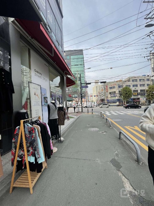 남부역사거리 성모병원 방향 노출 최고 상가 매물의 3번째 사진