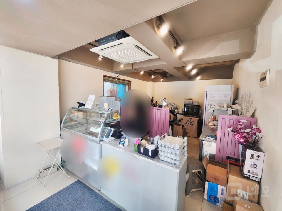 ☕역삼동 무권리 카페 상가☕ 매물의 1번째 사진