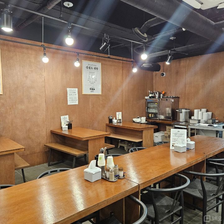 삼성동 삼성역 역세권, 시설, 인테리어 완비, 매출 좋은 한식집 매물의 5번째 사진