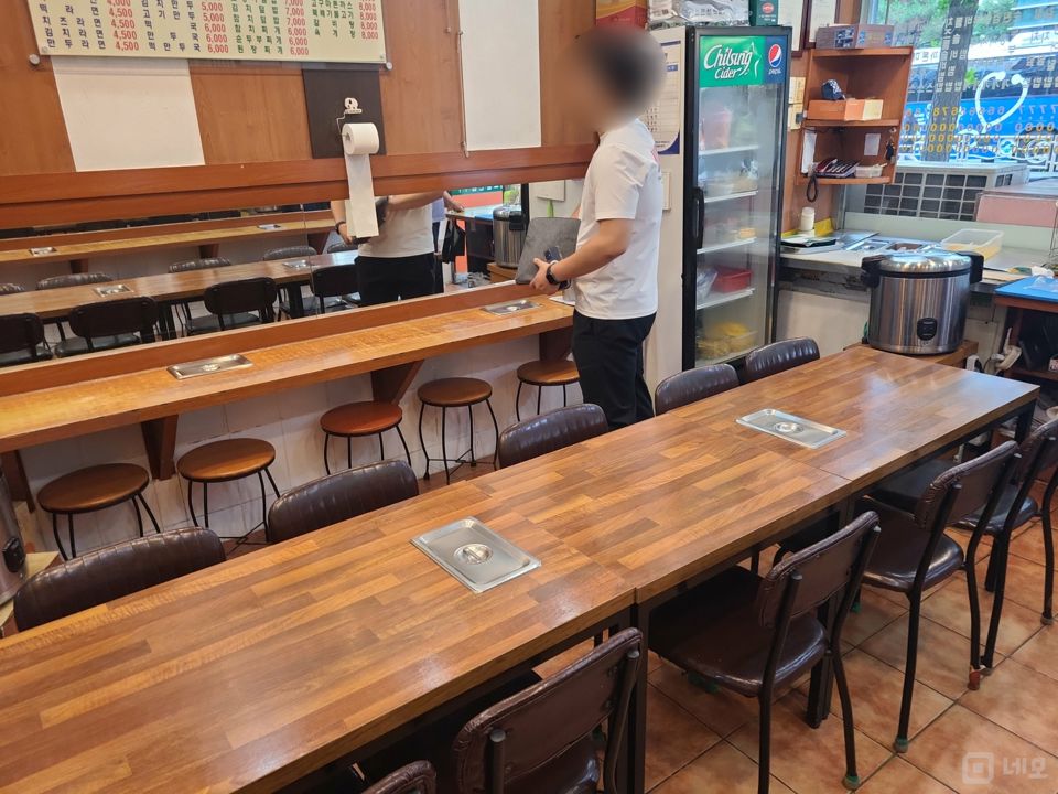 월계동 대로변에 위치한 분식점 매물의 4번째 사진