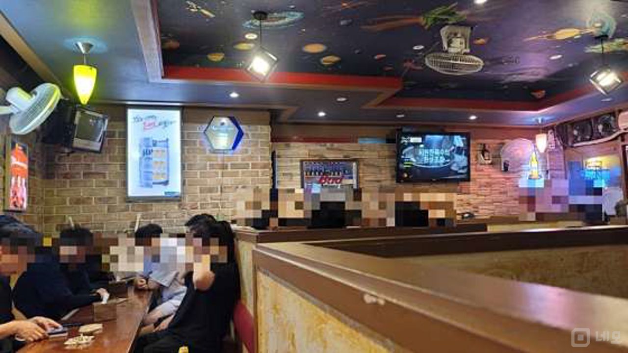 불광동 대로변에 위치한 호프집 매물의 4번째 사진