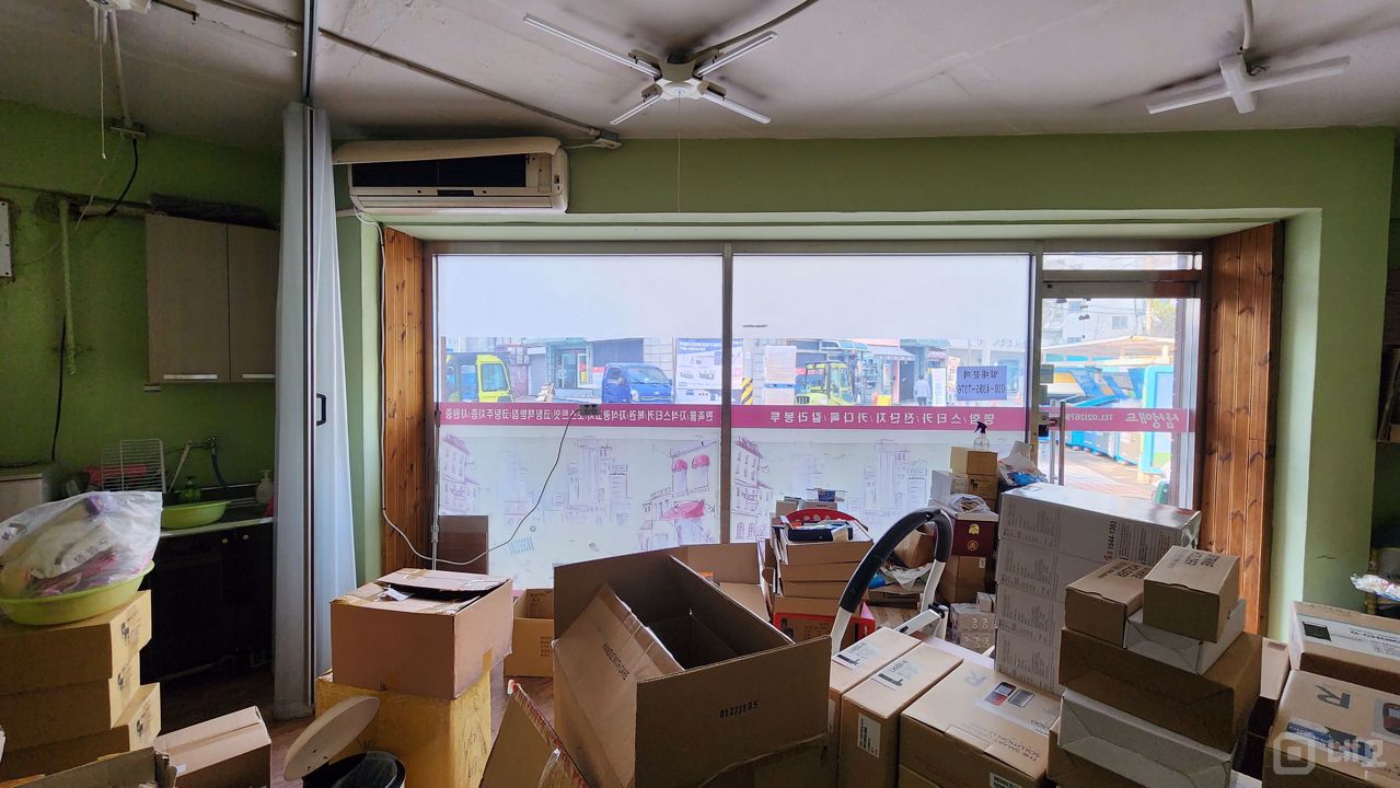 영등포역, 영등포구청역 더블 역세권, 중심상권 위치한 공실 매물의 2번째 사진