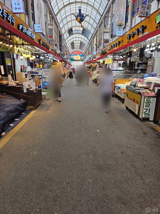 시설 집기 포함, 역곡 상상시장 정육점 매물의 7번째 사진