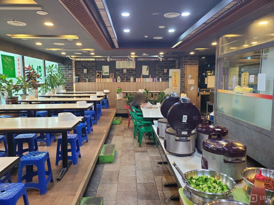 월계동 시설 컨디션 최상급인 음식점 매물의 1번째 사진
