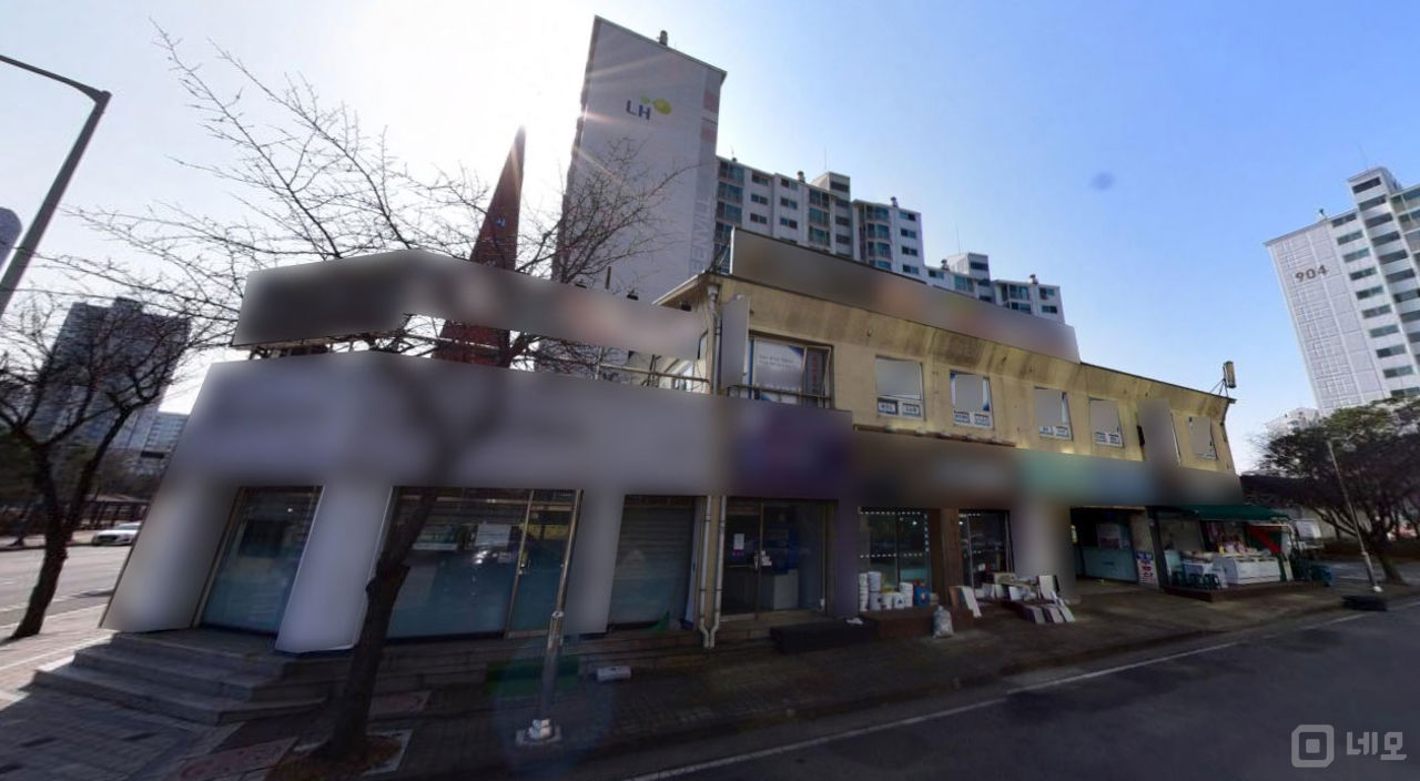 배후수요 풍부, 고잔동 아파트단지 내 1층 인테리어 상가 매물의 5번째 사진