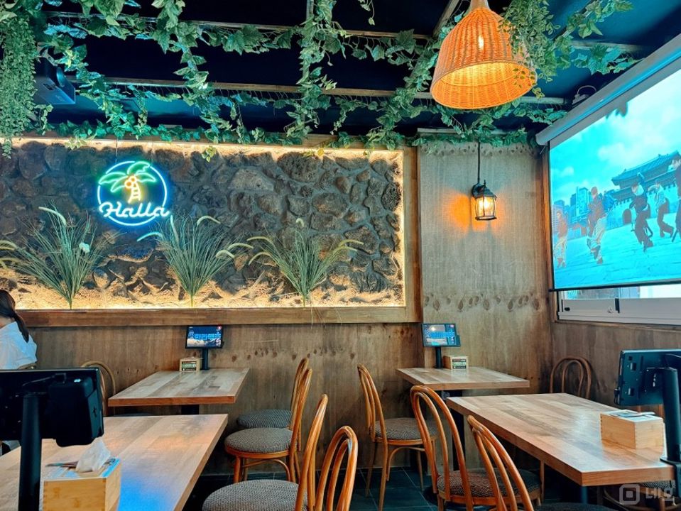 동선동1가 대학가, 인테리어 및 시설 최상 맥주호프점 매물의 4번째 사진