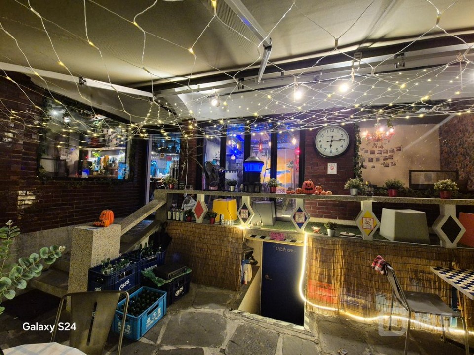 합법적인 태라스를 겸비한 일반음식점 매물의 3번째 사진