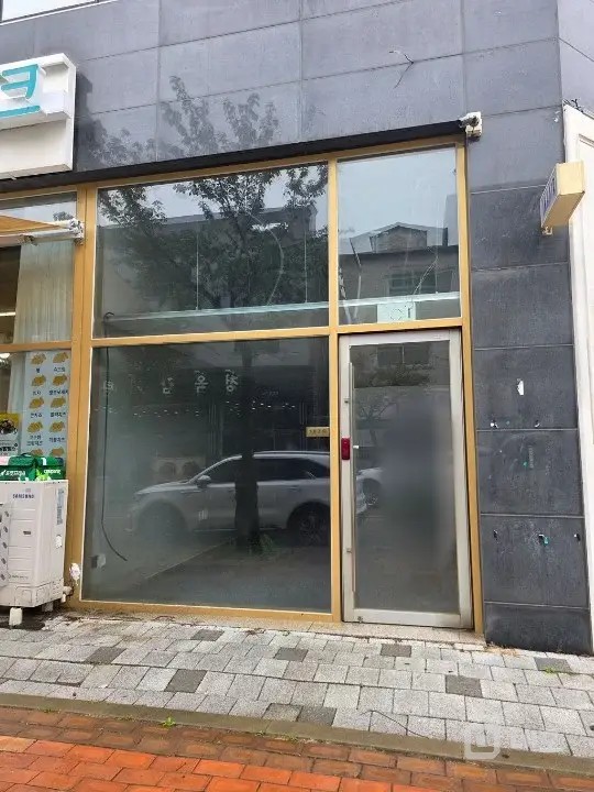 [평택 청북신도시] 호수공원(예정) 인근 깔끔한 상가 1층 매물의 5번째 사진