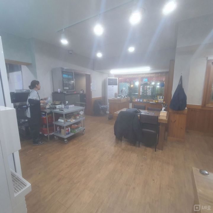 유동 인구 많은, 연신내역 부근 1층 음식점 매물의 4번째 사진