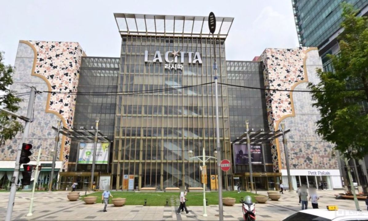 인테리어 완비된 양재동 상가 점포 매물의 6번째 사진