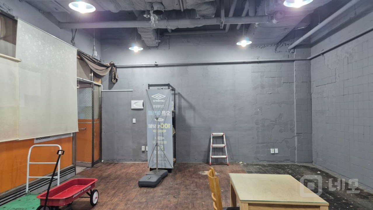 저렴하고 교통좋은 상가 매물의 6번째 사진