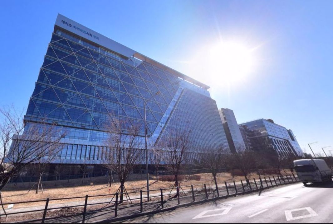 청라국제도시 대로변 코너에 위치한 사무실 매물의 9번째 사진
