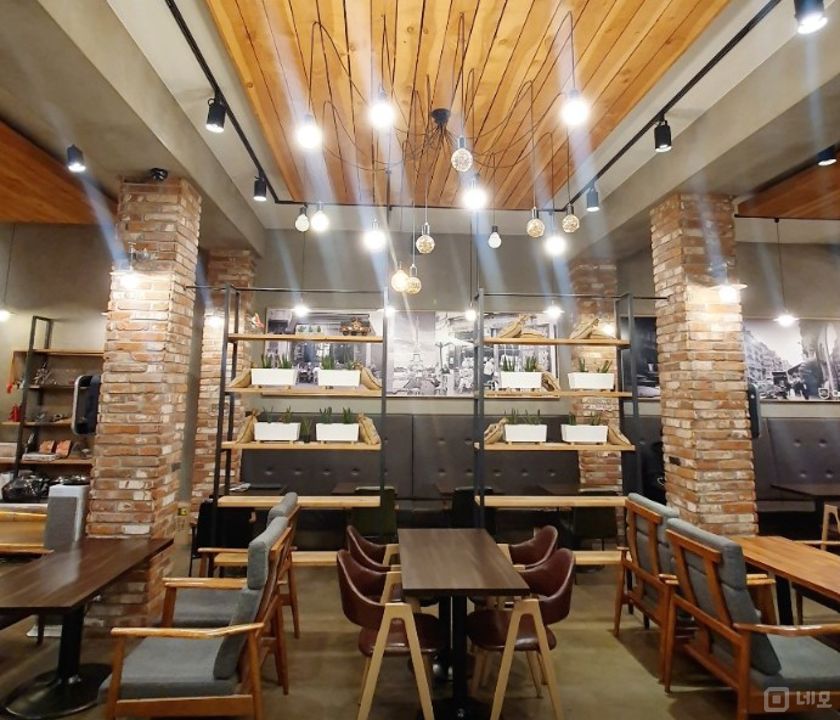 남양주시 오남리, 대로변 유동인구 많은 58평 카페 매물의 5번째 사진