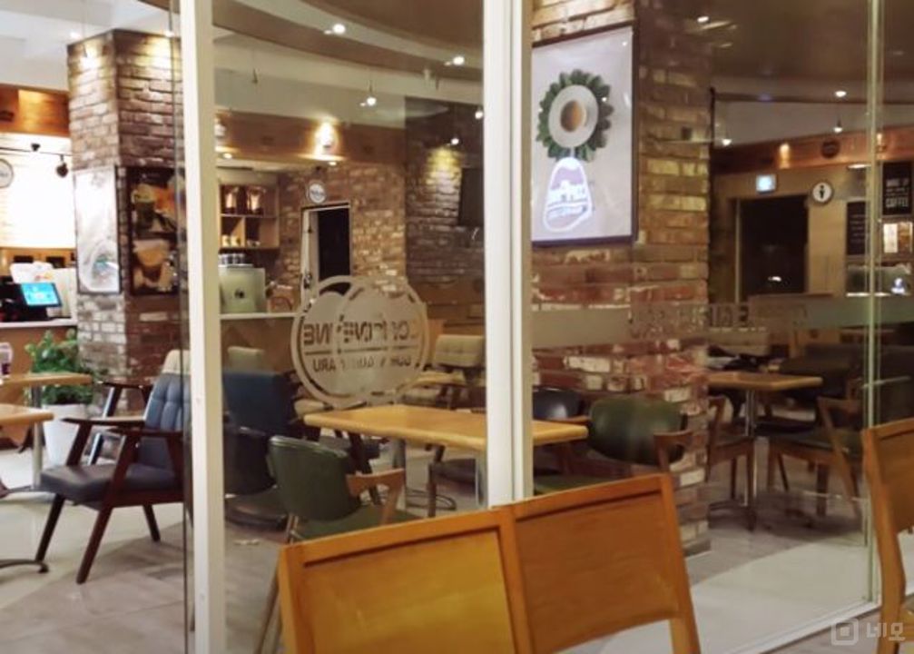 종로구 평창동 인테리어 예쁜 1층 카페 매물의 3번째 사진