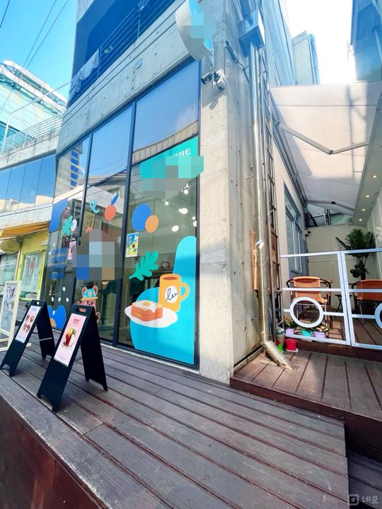 전포카페거리 브런치카페 매물의 9번째 사진