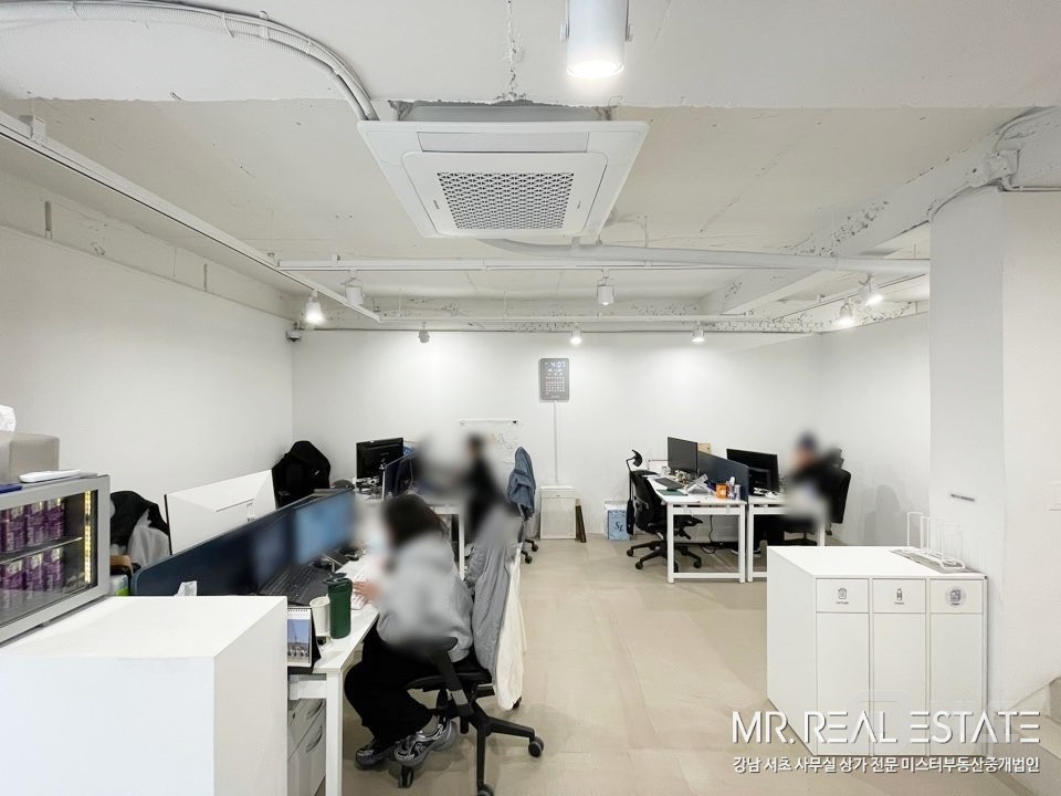 강남구청역1분.주차4대.내외관ACE.미니사옥 매물의 5번째 사진