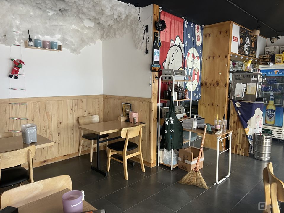 방학동 깔끔한 시설, 활용 공간 많은 술집 매물의 3번째 사진