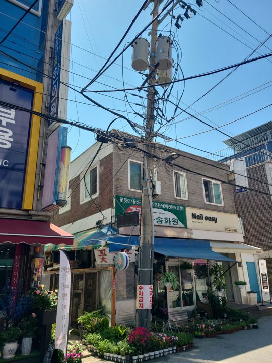 면목동 전체양도 가능한 꽃집 매물의 6번째 사진