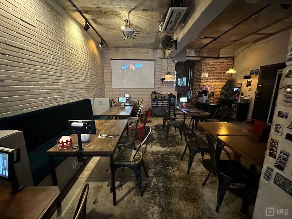 동선동1가 대학가, 위치 조건 훌륭한 요리주점 매물의 4번째 사진