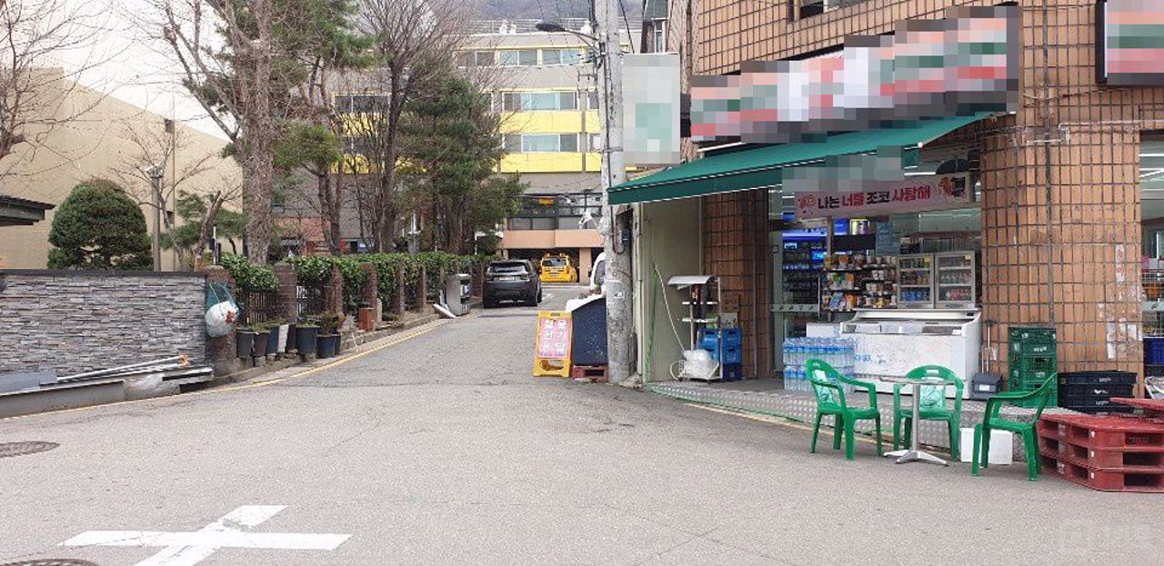 국악고 근처 조용한 주택단지내 소형평수 편의점 양도양수 매물의 9번째 사진
