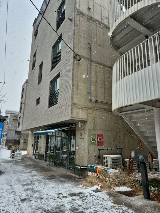 면목동 시설 상태 훌륭한 카페 매물의 6번째 사진