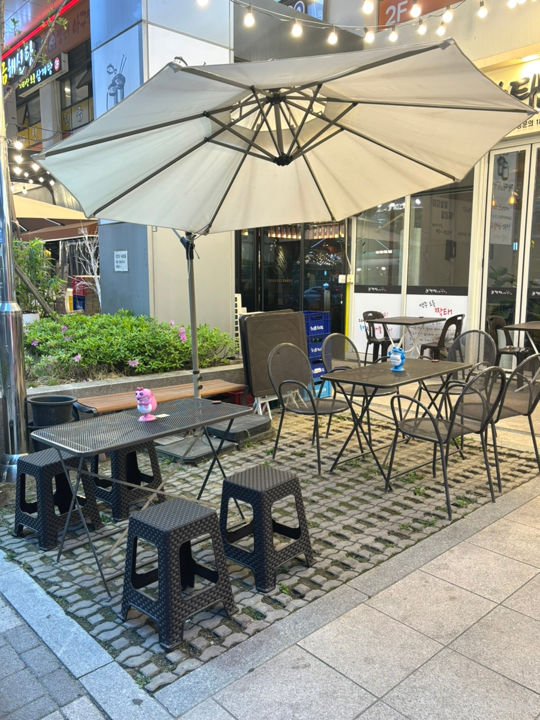 마곡동 마곡나루역 역세권, 깔끔한 인테리어, 단골고객 많은 실내포차 매물의 5번째 사진