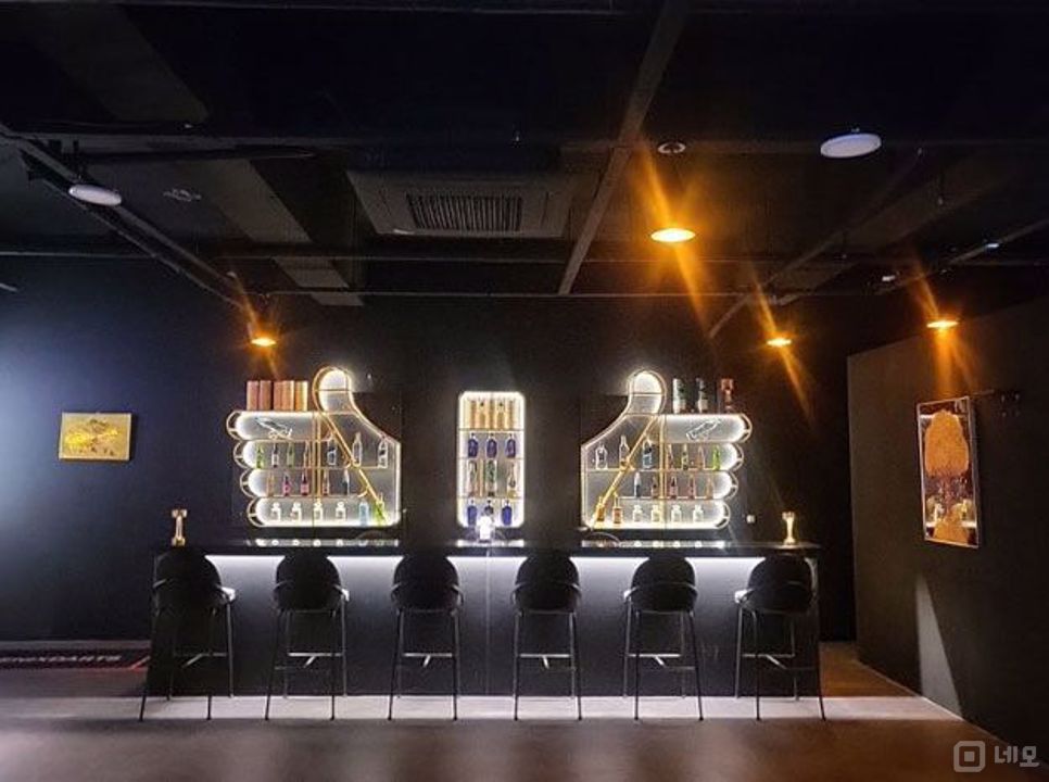 의정부시 민락동 분위기 있는 인테리어 완비된 바 임대 매물의 2번째 사진