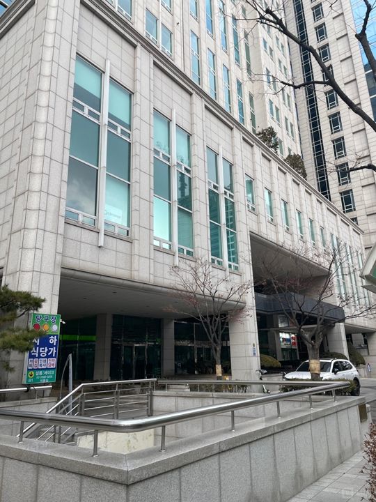 목동 오피스 건물, 깔끔한 인테리어 카페 매물의 6번째 사진