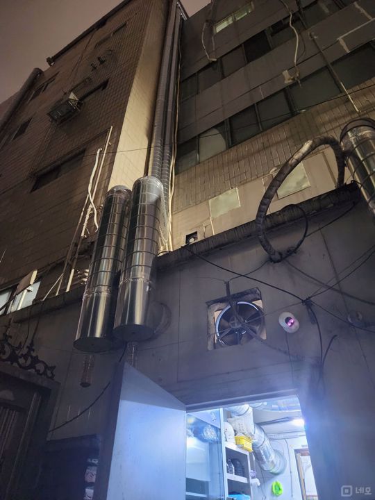 교문동 번화가에 위치한 양꼬치 전문점 매물의 8번째 사진