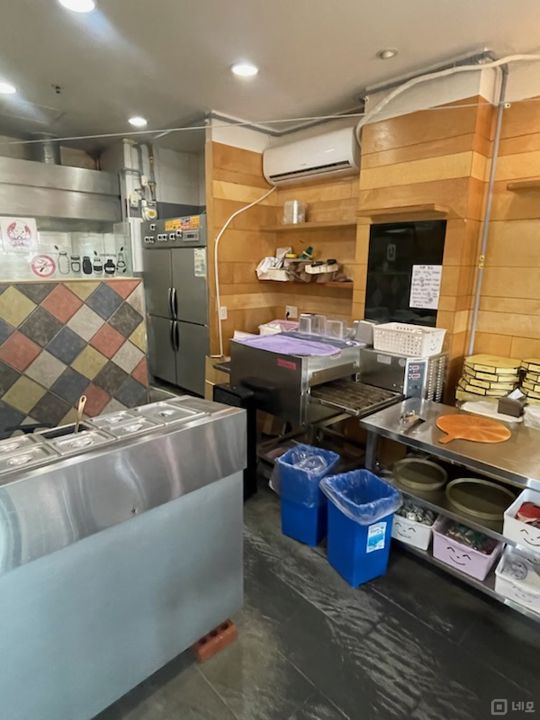진관동 전수양도 가능한 피자 전문점 매물의 3번째 사진