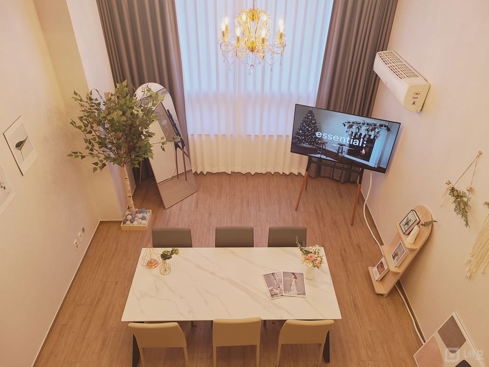 강남역 역세권, 대로변에 위치한 접근성 좋은 서초동 파티룸 매물의 1번째 사진