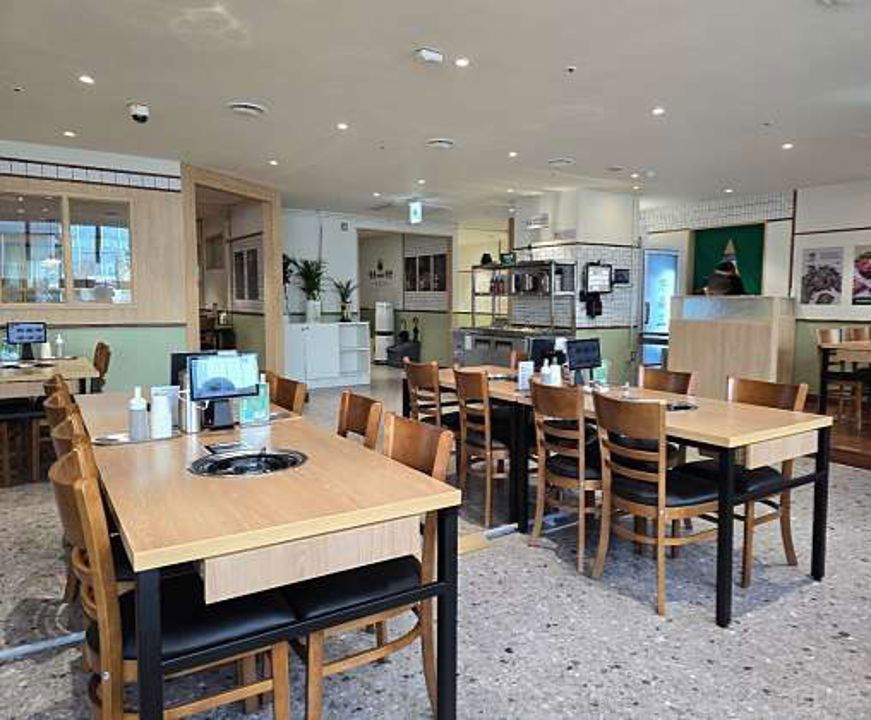 마곡동 시설상태 훌륭한 고깃집 매물의 6번째 사진