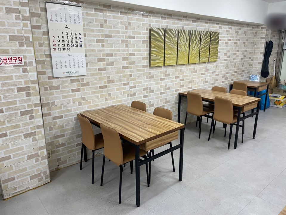 독산동 시설 깔금한 1층 상가 임대 매물의 2번째 사진